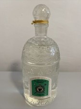 Guerlain Imperiale Privilege 1890 Eau de Cologne 8.5oz/250ml Splash Vintage Rare