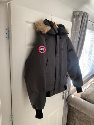 Parka Canada Goose 7950m Watch Canada Goose Chilliwack Bomber Down