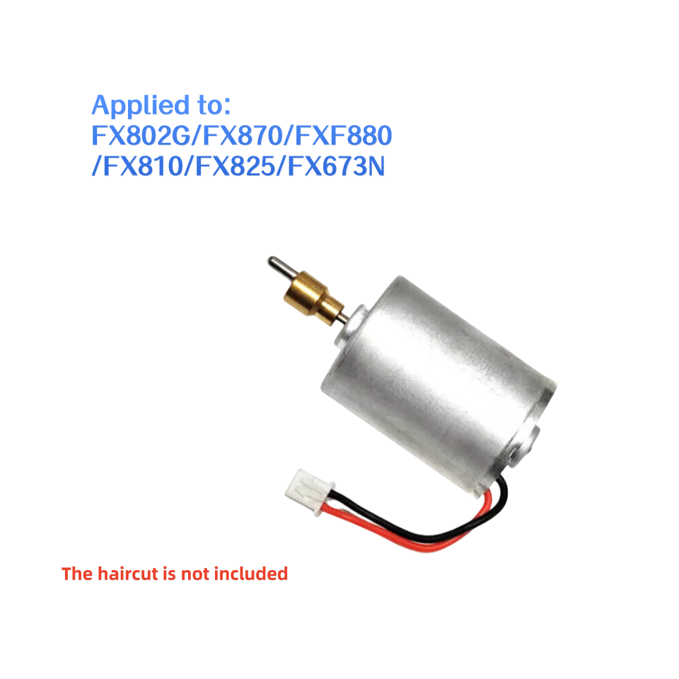 7000 RPM Replacement Brushless Motor For Babyliss 870/810 Electric