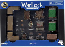Warlock Tiles: Accessory   Tavern