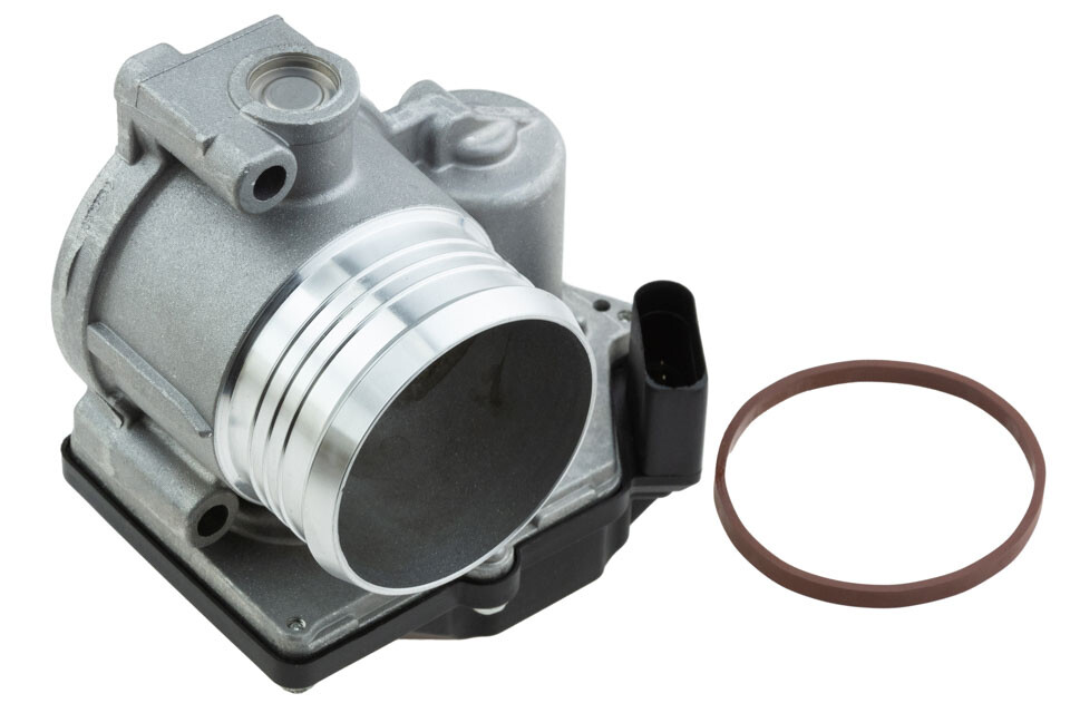 Boîtier Papillon pour Ford Galaxy et Mondeo Motorisation 2.0 TDCi OEM 1700259