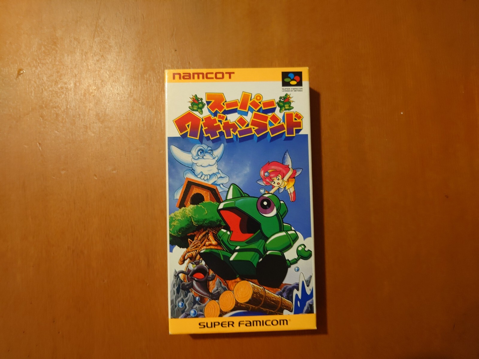 super wagyan land Super Famicom | eBay