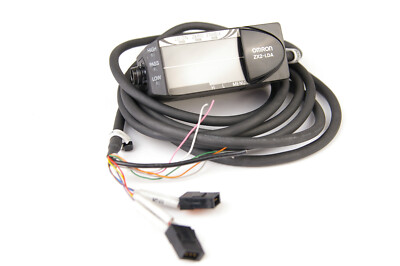Omron ZX2-LDA11 Smart Sensor