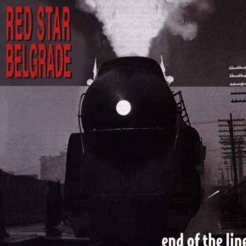 Red Star Belgrade End Of The Line (CD)