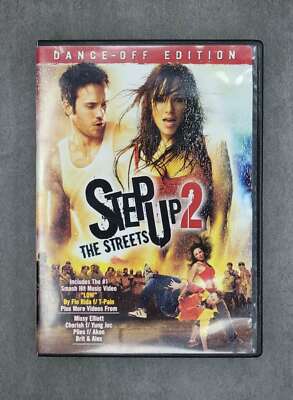 Step Up 2 The Streets DVDs 786936758757| eBay