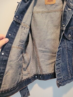 70506 0216 Levi's 80s〜90s USA製　42 Vintage Levi's 80's 70506-0216 Truckers Jean Jacket Made In USA