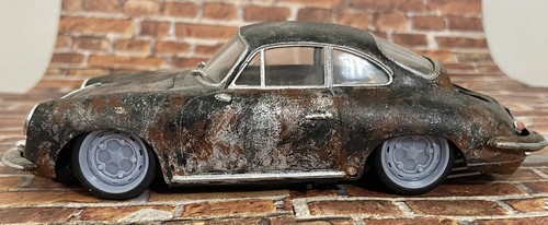 Hot Wheels Porsche 356A Outlaw, [Blue] Air Cooled UK | Ubuy