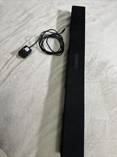 VIZIO SB2920-C6 29" Bluetooth TV Sound Bar With Power Cord No Remote TESTED