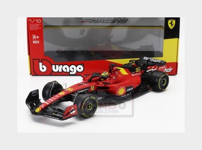 1:18 Burago Ferrari F1 Sf-23 #16 Monza Italy Gp 2023 Leclerc BU16812-L-MONZA Mod