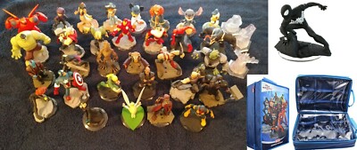 Disney Infinity 2.0 Two COMPLETE YOUR COLLECTION Buy 3 Get 1 Free! $7 Minimum  