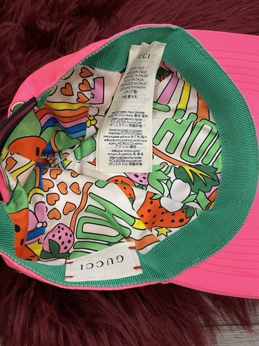 Beautiful Gucci Hat For Girl Size S - Picture 5 of 9
