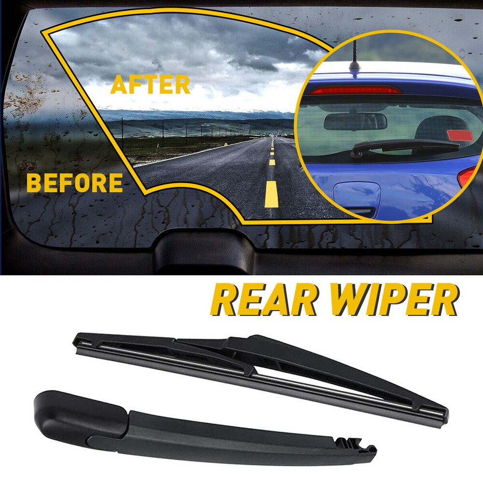 988152F000 Fits Kia SORENTO Rio 20112015 Rear Windshield Wiper Arm w