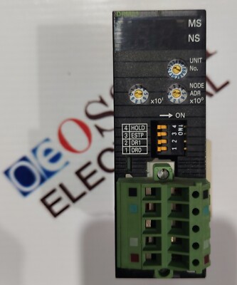 OMRON CJ1W-DRM21 DEVICENET UNIT FAST SHIPPING | eBay