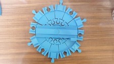 Wooden Train Track Ultimate Turntable 12 way (Lidl, Aldi, Ikea, Brio)