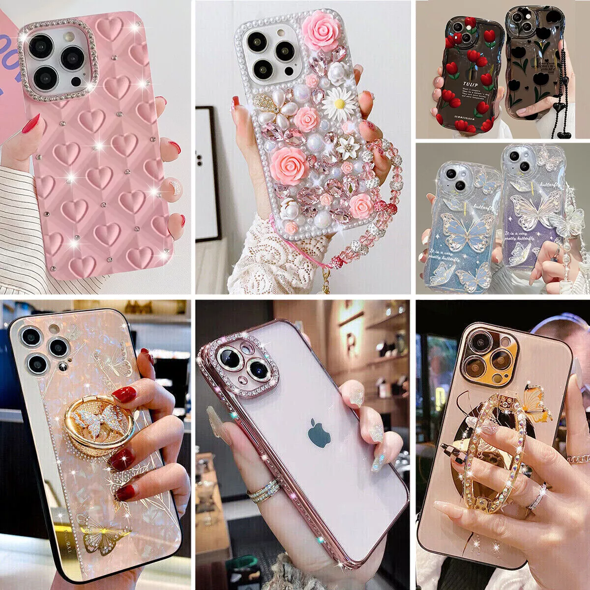 for iPhone 15 Plus Case,iPhone 15 Plus TPU Soft Case Slim Cute Men Women  Lady Silicone Shockproof Flexible Bumper Protective Case for iPhone 15 Plus