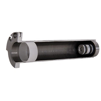 Tubo acelerador de aluminio Tusk con rodamiento compatible con: Honda CR125R/CR250R?CR500R Foto 3 de 4