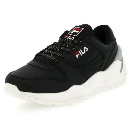 Zapatillas deportivas de mujer negro FILA