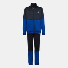 Adidas Kids Acetate Tracksuit Art. HN8566 Mod. U Colorblock Tracksuit