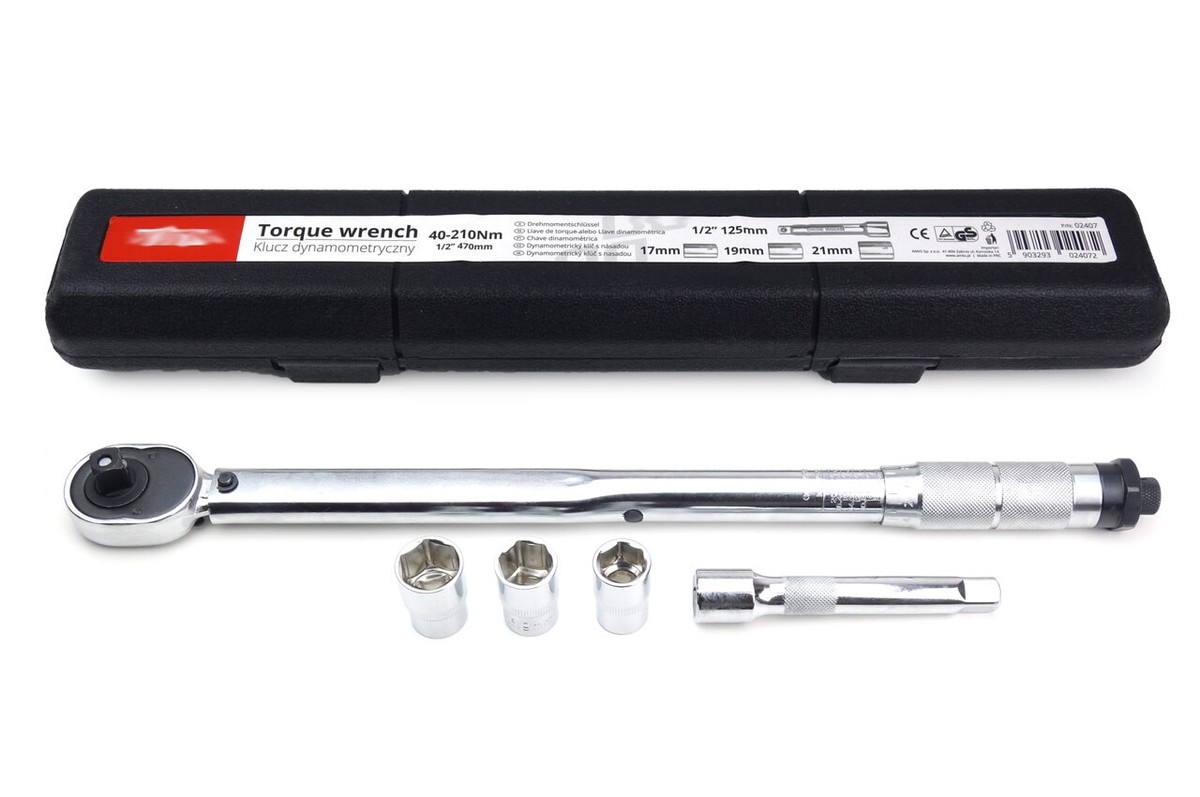 Torque Meter 28冊セット Torque wrench TORCOFIX Z 22 250-850 Nm