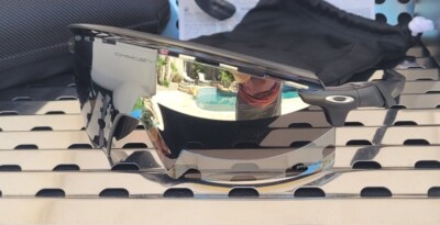 New Oakley ENCODER STRIKE 9235-0139 Sunglasses Matte Black w/Prizm