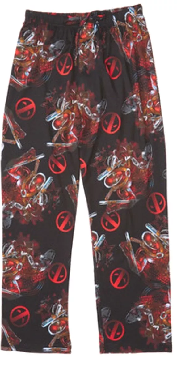 Deadpool en online pijama