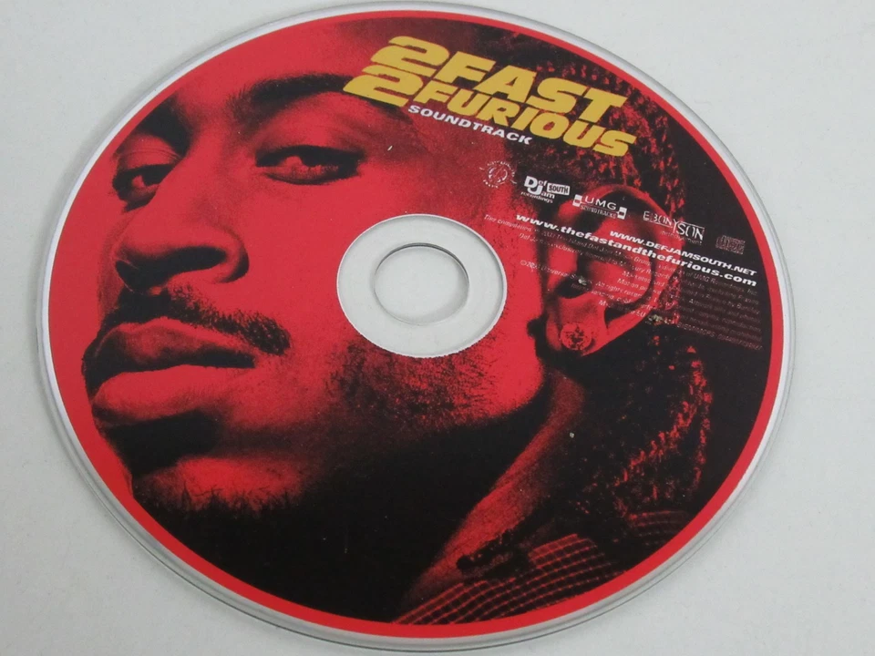 2 FAST 2 FURIOUS/SOUNDTRACK/VARIOUS(DEF JAM 0044007734827) CD ALBUM - Bild 2 von 3