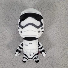 STAR WARS Storm Trooper Kohls Cares For Kids 8" Plush Stuffed Figure