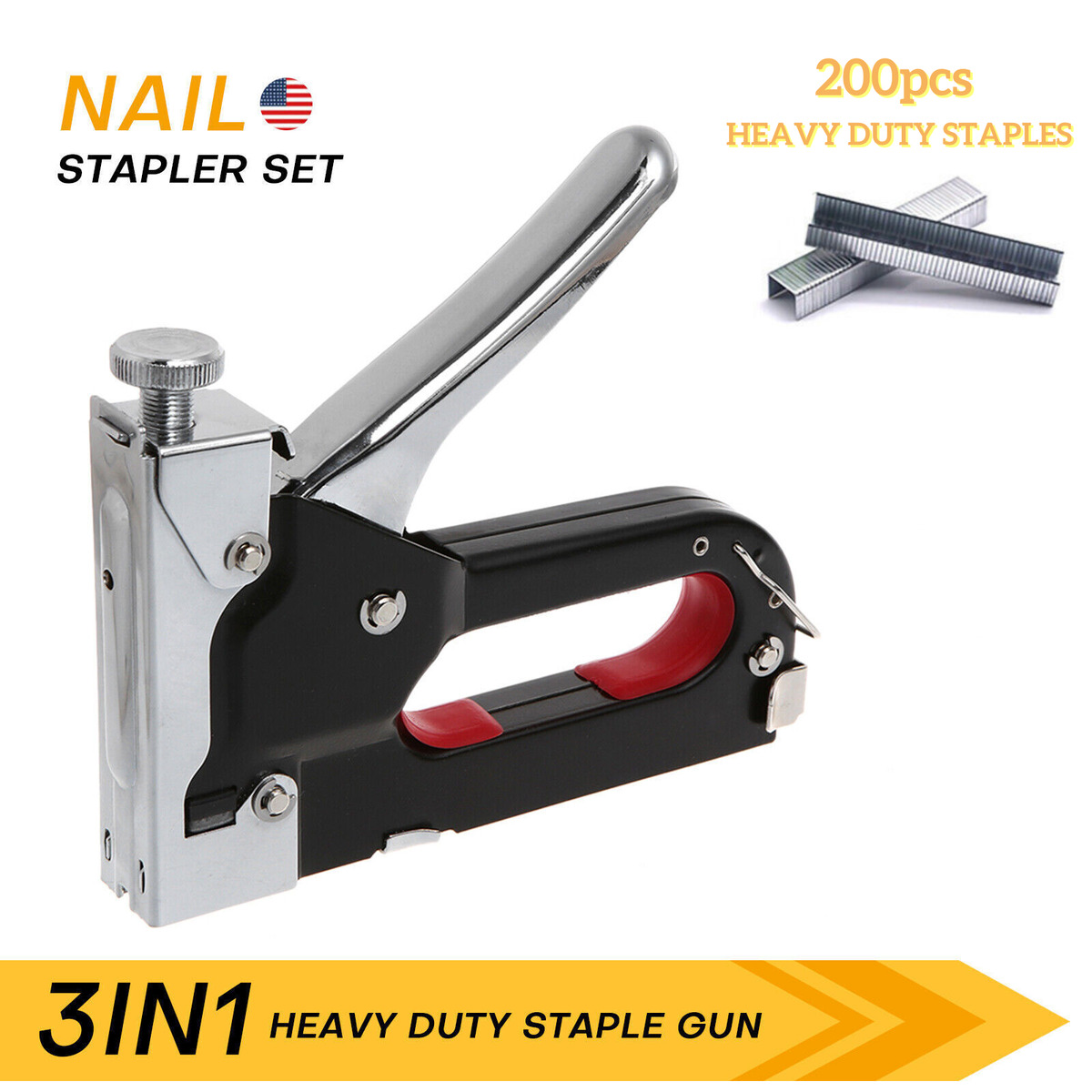 11 Best Staple Guns For Upholstery In 2023