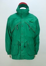 Vintage Skoda Motorsport Team Racing 2in1 Fleece Jacket Parka Size M