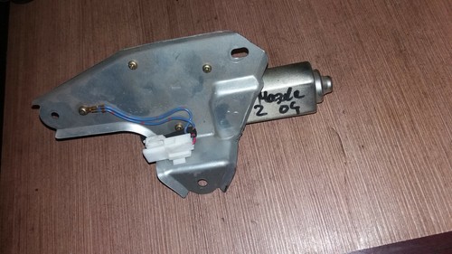 *** Wischermotor Heck hinten 34376-581 Mazda 2 (DY) Bj. 03-07