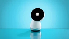 Jibo Robot JW1000003 ,The World's First Social Robot -White NEW