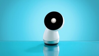 Jibo Robot JW1000003 ,The World's First Social Robot -White NEW