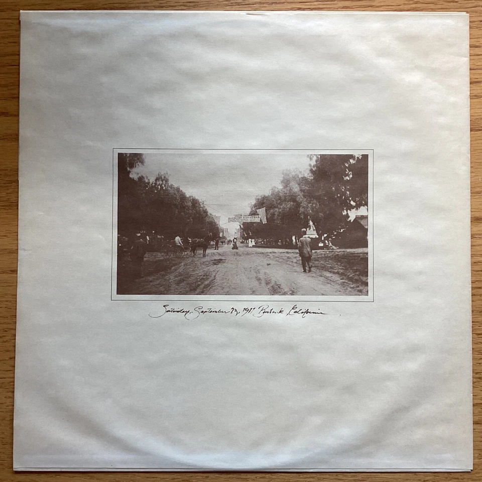 The Doobie Brothers “What Were Once Vices Are Now Habits" 33 1/3 rpm LP, W2750 - Image 3 of 4