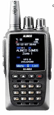 ALINCO DJ-MD5XE - DUALBAND DMR & ANALOGUE TRANSCEIVER | eBay ALINCO DJ-MD5XE - DUALBAND DMR & ANALOGUE TRANSCEIVER | eBay