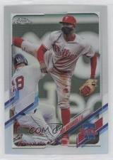2021 Topps Chrome Refractor Didi Gregorius #181 0x1