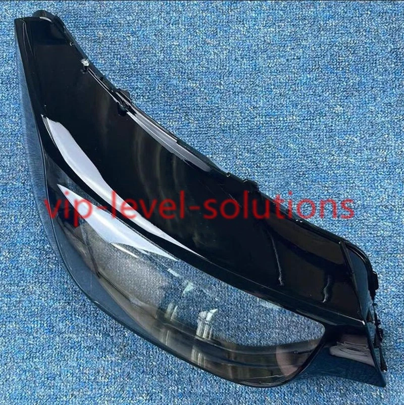 Un par de cubiertas transparentes para lentes de faros + sellador para BMW i3 2014-2021 Foto 4 de 4