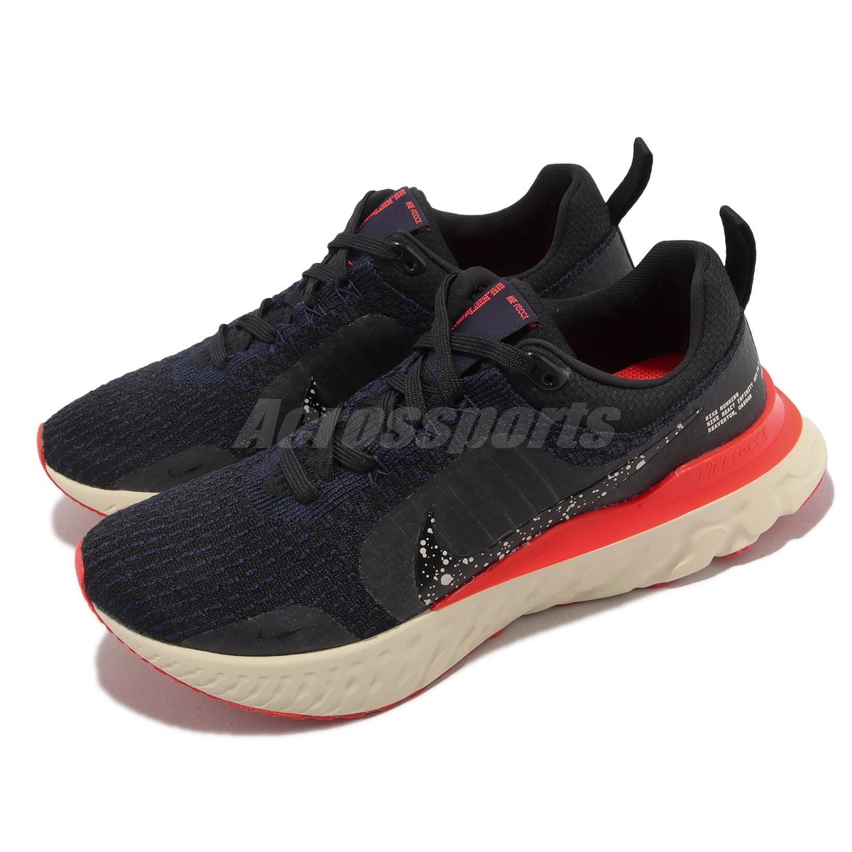 Nike React Infinity Run FK 3 Men / Wmns Women Running Shoes