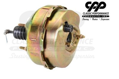 1971 - 1979 Buick Electra 9-Inch Dual Power Brake Booster Assembly Kit