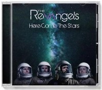 Audio Cd - Revangels (The) - Here Come The Stars - Vrec -D- Neu