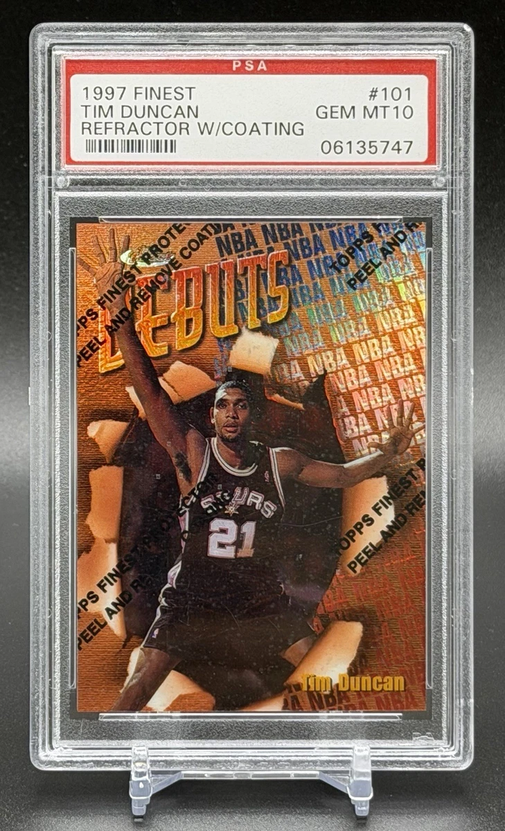 NBAカード ルーキーカード #115 Tim Duncan RC PSA8 NBAカード ルーキーカード #115 Tim Duncan RC PSA8 Tim Duncan 0