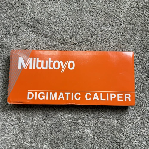 Mitutoyo 500-197-30 8" AOS Digimatic Caliper