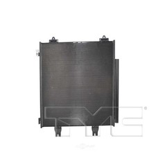 TYC 30267 A/C Condenser