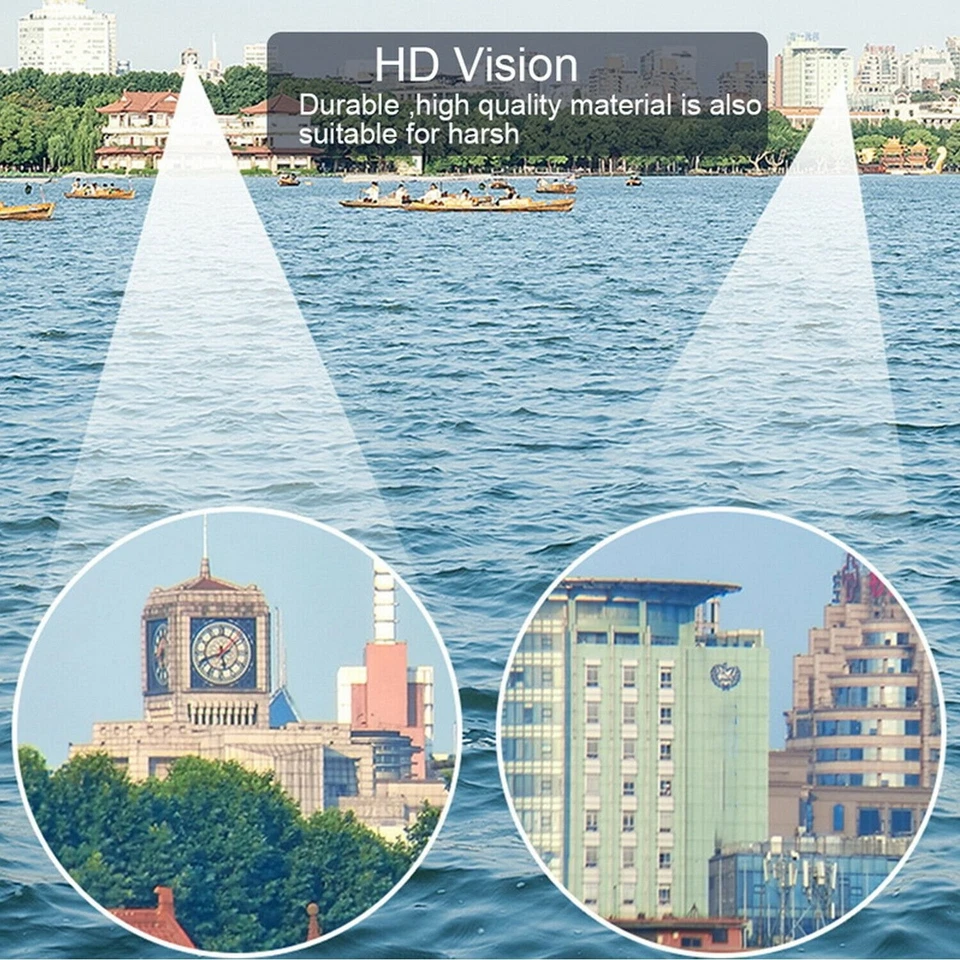 Monokular Starscope Teleskop 80X100 HD Nachtsicht Jagd Fernrohr Handy Telescope - Bild 2 von 4