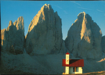 Italia - Italy - Südtirol - Dolomiti - Tre Cime di Lavaredo - Drei Zinnen