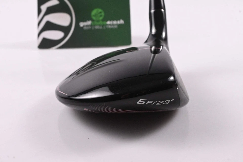 Ladies Cobra F-Max Airspeed #5 Wood / 23 Degree / Ladies Flex Ultralite 45 Shaft - Image 3 of 4
