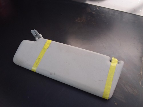 VOLKSWAGEN TIGUAN SUN VISOR 5N, RH SIDE, 05/08-08/16 08 09 10 11 12 13 14 15 16