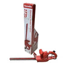 Homelite 17 in. 2.7 Amp Electric Hedge Trimmer