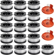 AF-100 String Trimmer Spool Replacement for Black and Decker AF-100... 