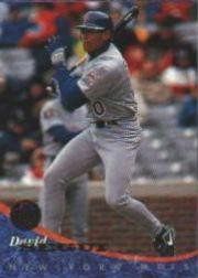 1994 Leaf #352 David Segui - BB