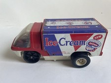 Taiyo Bump N Go Ice Cream Big Wheel Van Truck Japan Parts /restoration 30 